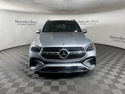 2024 Mercedes-Benz GLE GLE 450 4MATIC®