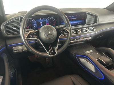 2024 Mercedes-Benz GLE GLE 450 4MATIC®