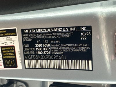 2024 Mercedes-Benz GLE GLE 450 4MATIC®