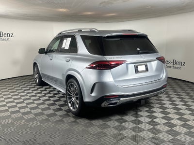 2024 Mercedes-Benz GLE GLE 450 4MATIC®