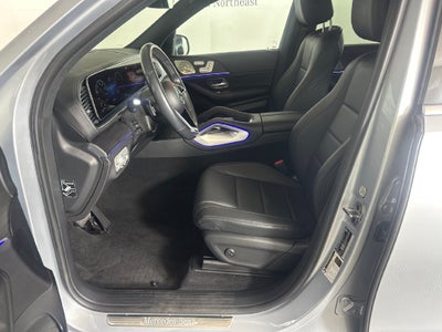 2024 Mercedes-Benz GLE GLE 450 4MATIC®
