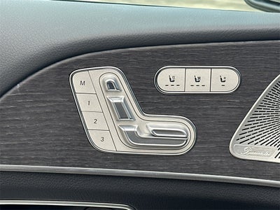 2026 Mercedes-Benz GLE GLE 450 4MATIC®