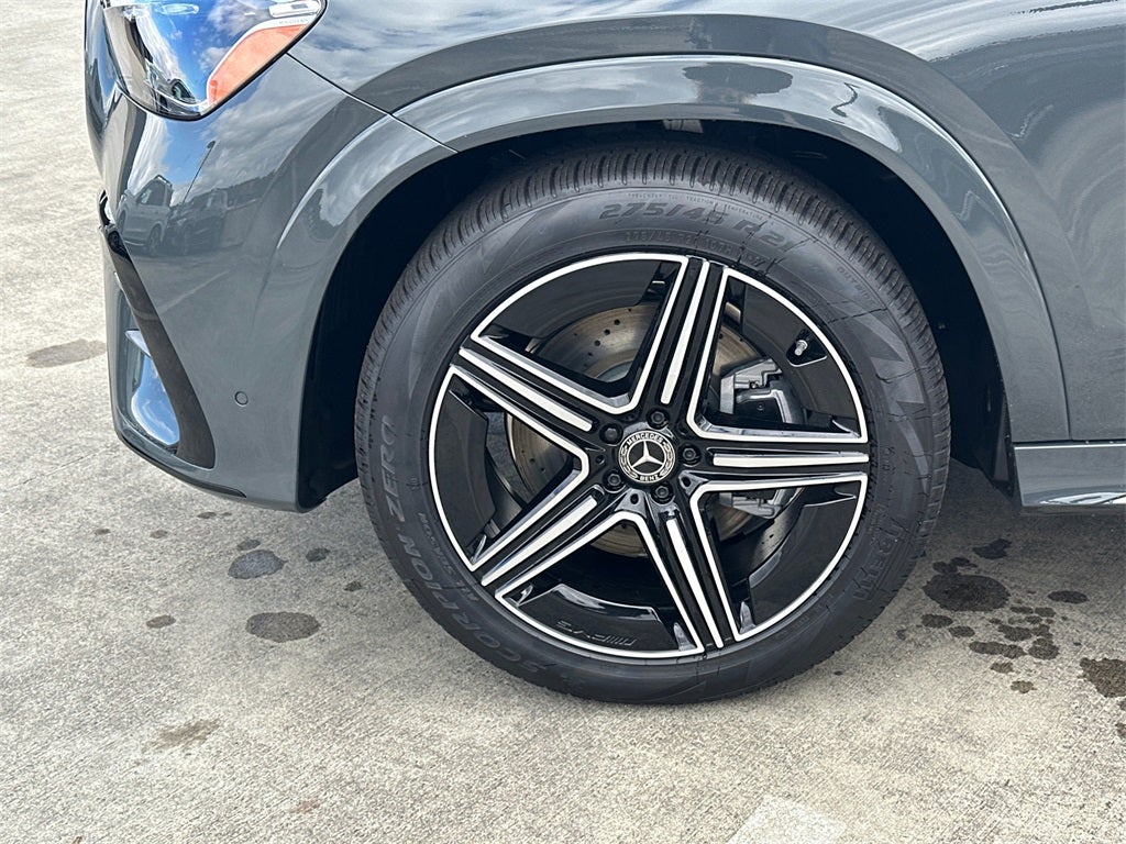 2026 Mercedes-Benz GLE GLE 450 4MATIC®