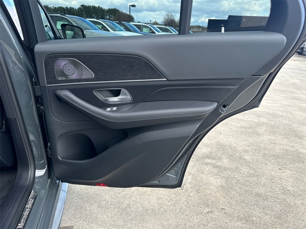 2026 Mercedes-Benz GLE GLE 450 4MATIC®