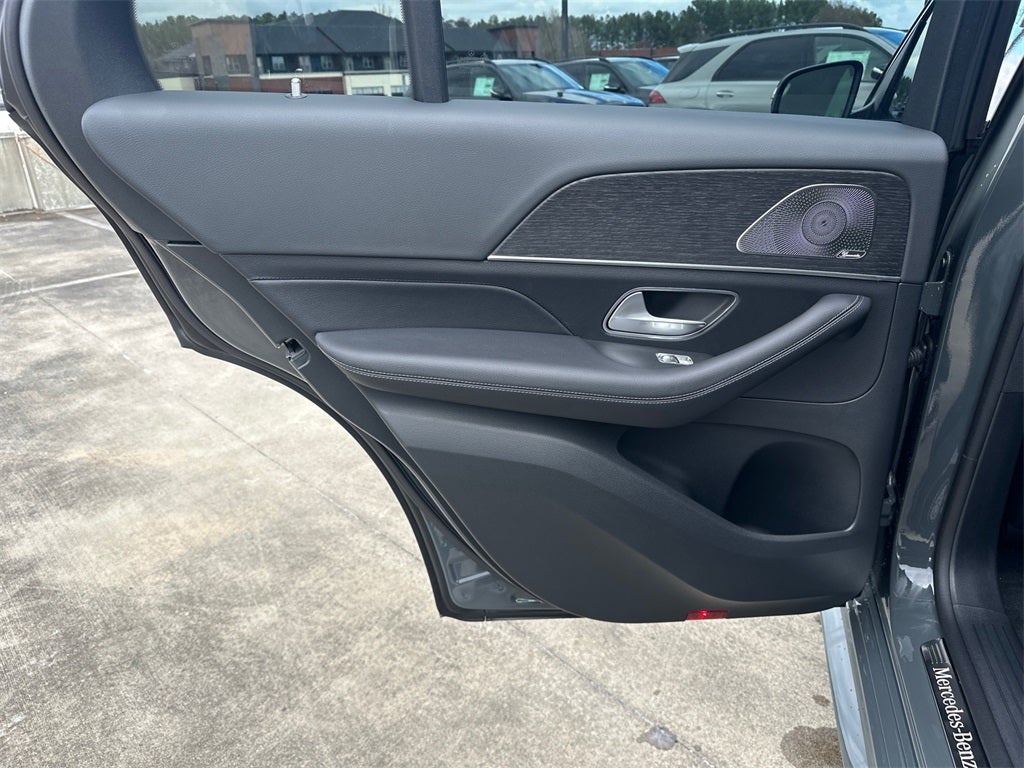 2026 Mercedes-Benz GLE GLE 450 4MATIC®