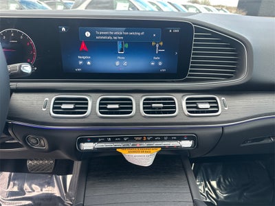 2026 Mercedes-Benz GLE GLE 450 4MATIC®