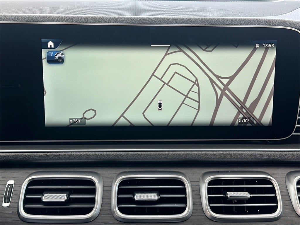 2026 Mercedes-Benz GLE GLE 450 4MATIC®