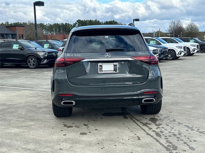 2026 Mercedes-Benz GLE GLE 450 4MATIC®