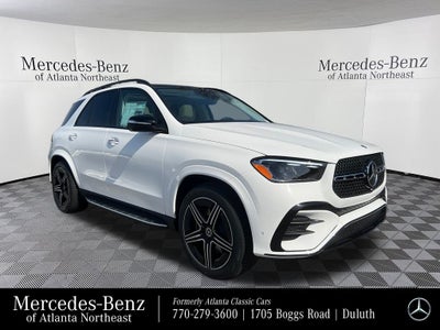 2026 Mercedes-Benz GLE GLE 450 4MATIC®
