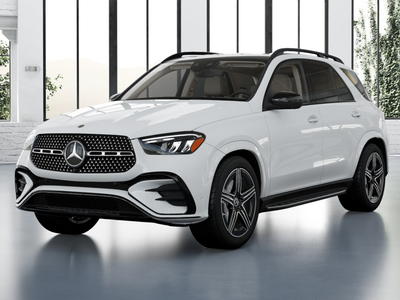 2026 Mercedes-Benz GLE GLE 450 4MATIC®
