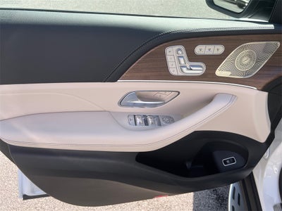 2026 Mercedes-Benz GLE GLE 450 4MATIC®