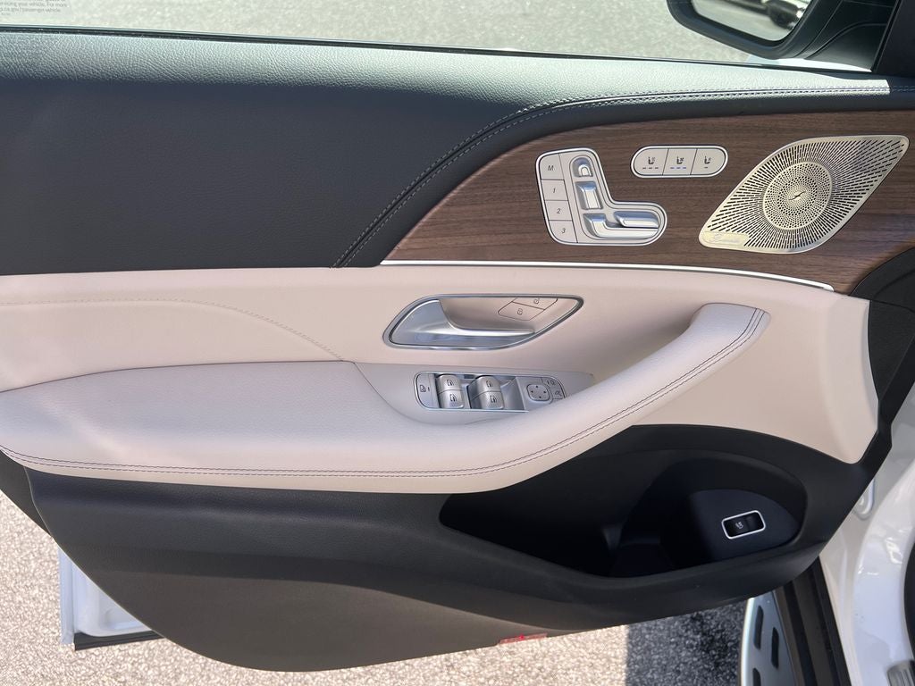 2026 Mercedes-Benz GLE GLE 450 4MATIC®