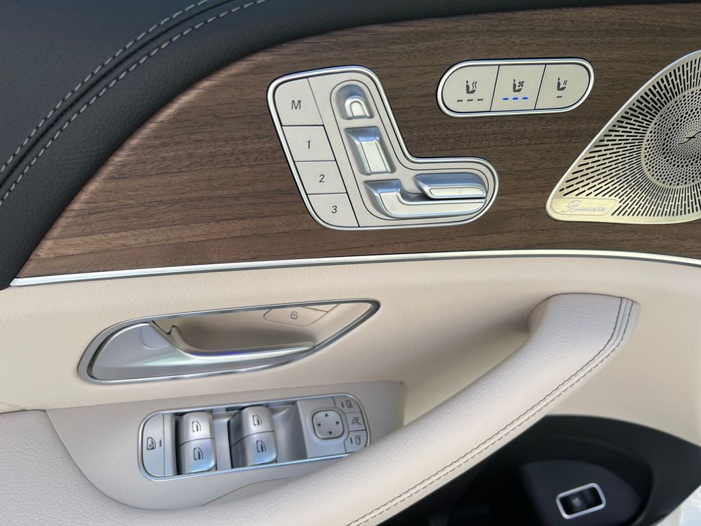 2026 Mercedes-Benz GLE GLE 450 4MATIC®