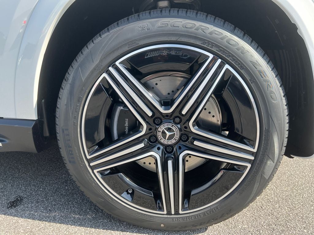 2026 Mercedes-Benz GLE GLE 450 4MATIC®