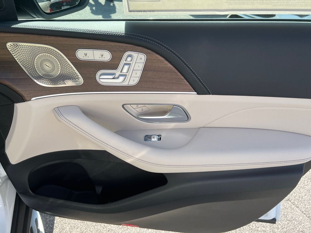 2026 Mercedes-Benz GLE GLE 450 4MATIC®