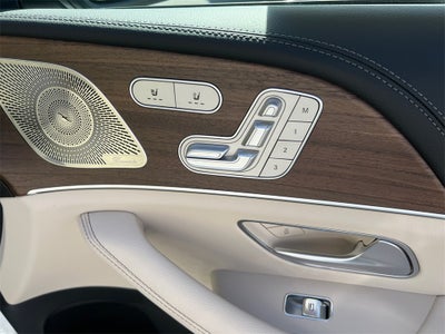 2026 Mercedes-Benz GLE GLE 450 4MATIC®