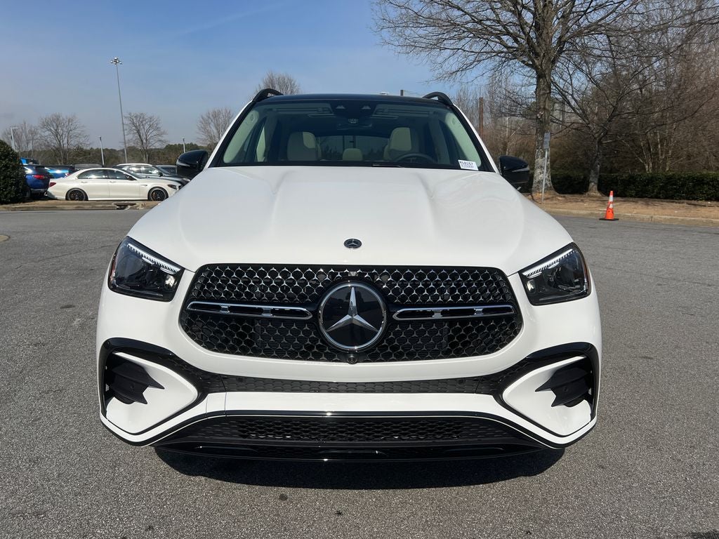 2026 Mercedes-Benz GLE GLE 450 4MATIC®