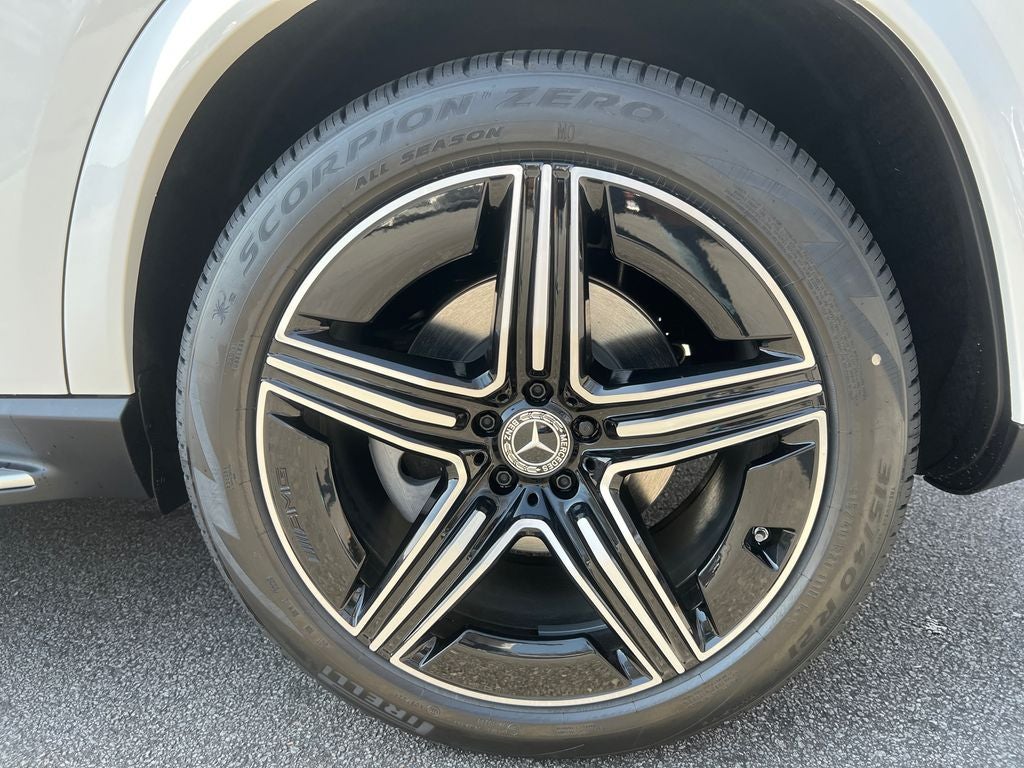 2026 Mercedes-Benz GLE GLE 450 4MATIC®