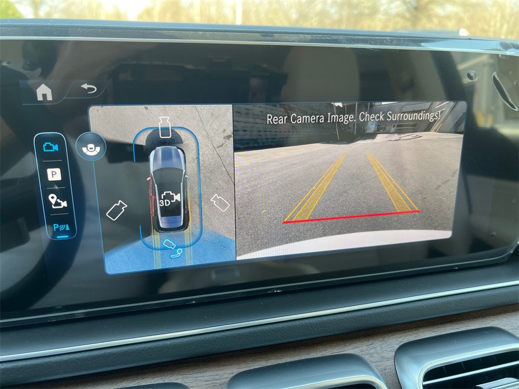 2026 Mercedes-Benz GLE GLE 450 4MATIC®