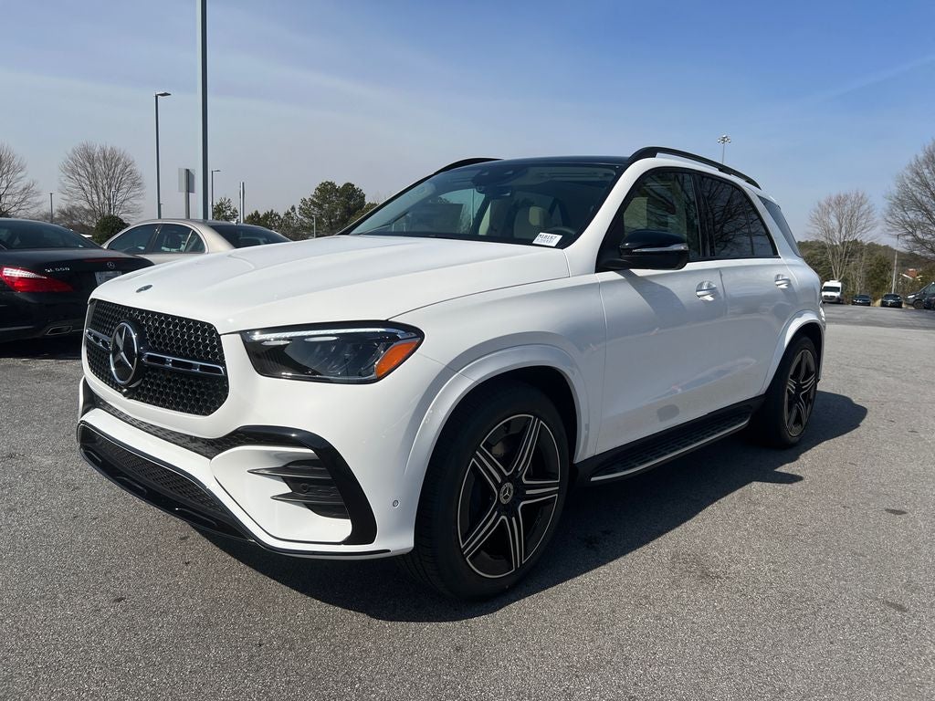 2026 Mercedes-Benz GLE GLE 450 4MATIC®