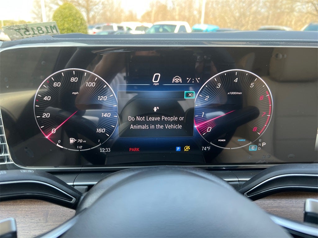 2026 Mercedes-Benz GLE GLE 450 4MATIC®