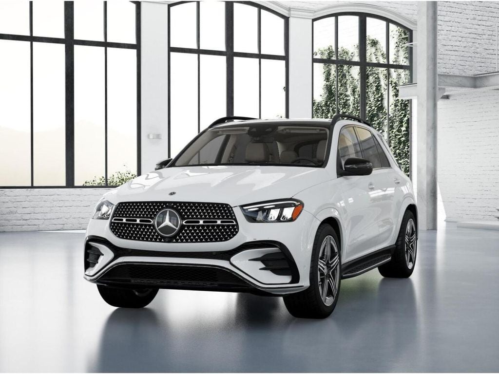 2026 Mercedes-Benz GLE GLE 450 4MATIC®