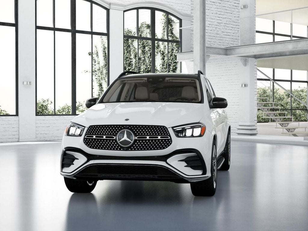 2026 Mercedes-Benz GLE GLE 450 4MATIC®