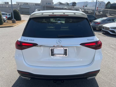 2026 Mercedes-Benz GLE GLE 450 4MATIC®