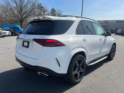 2026 Mercedes-Benz GLE GLE 450 4MATIC®