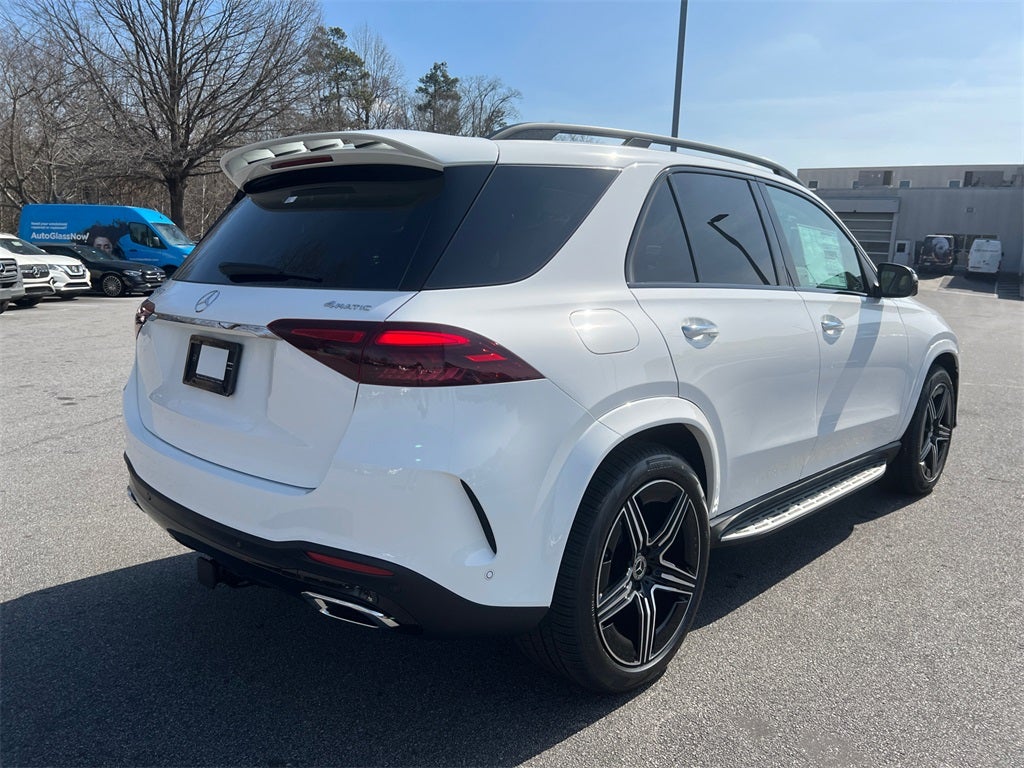 2026 Mercedes-Benz GLE GLE 450 4MATIC®