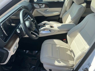 2026 Mercedes-Benz GLE GLE 450 4MATIC®