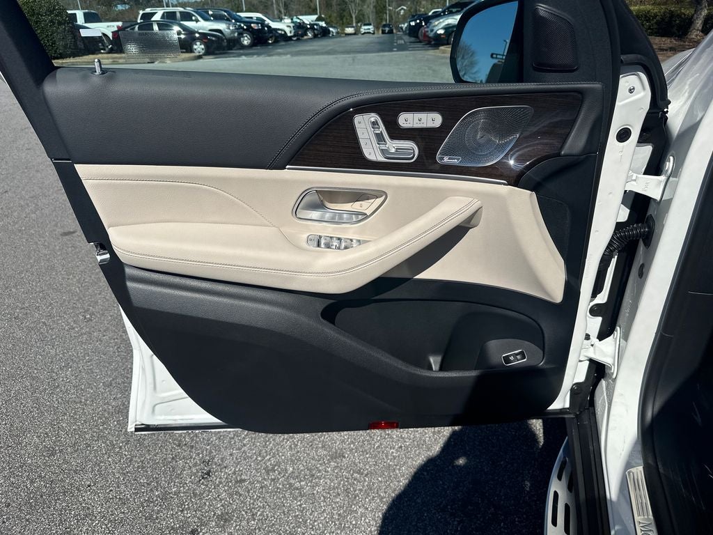 2026 Mercedes-Benz GLE GLE 450 4MATIC®