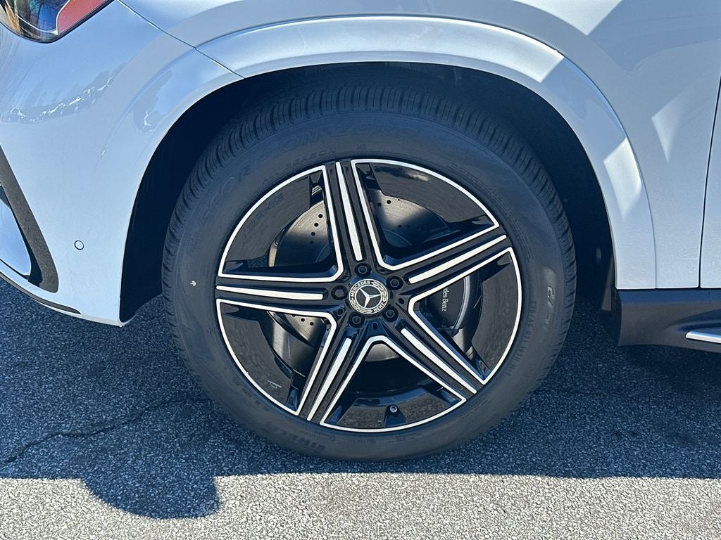 2026 Mercedes-Benz GLE GLE 450 4MATIC®