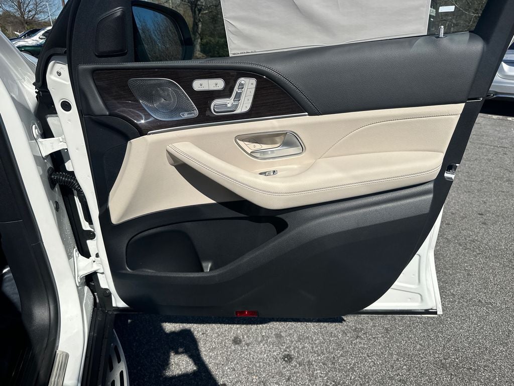 2026 Mercedes-Benz GLE GLE 450 4MATIC®