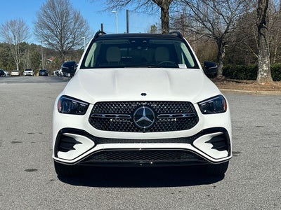 2026 Mercedes-Benz GLE GLE 450 4MATIC®