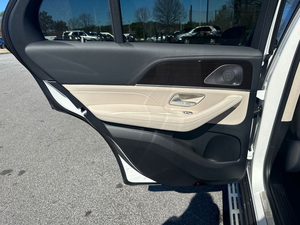 2026 Mercedes-Benz GLE GLE 450 4MATIC®