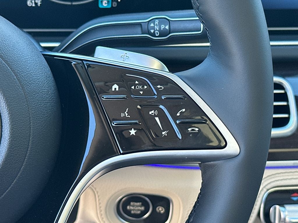 2026 Mercedes-Benz GLE GLE 450 4MATIC®