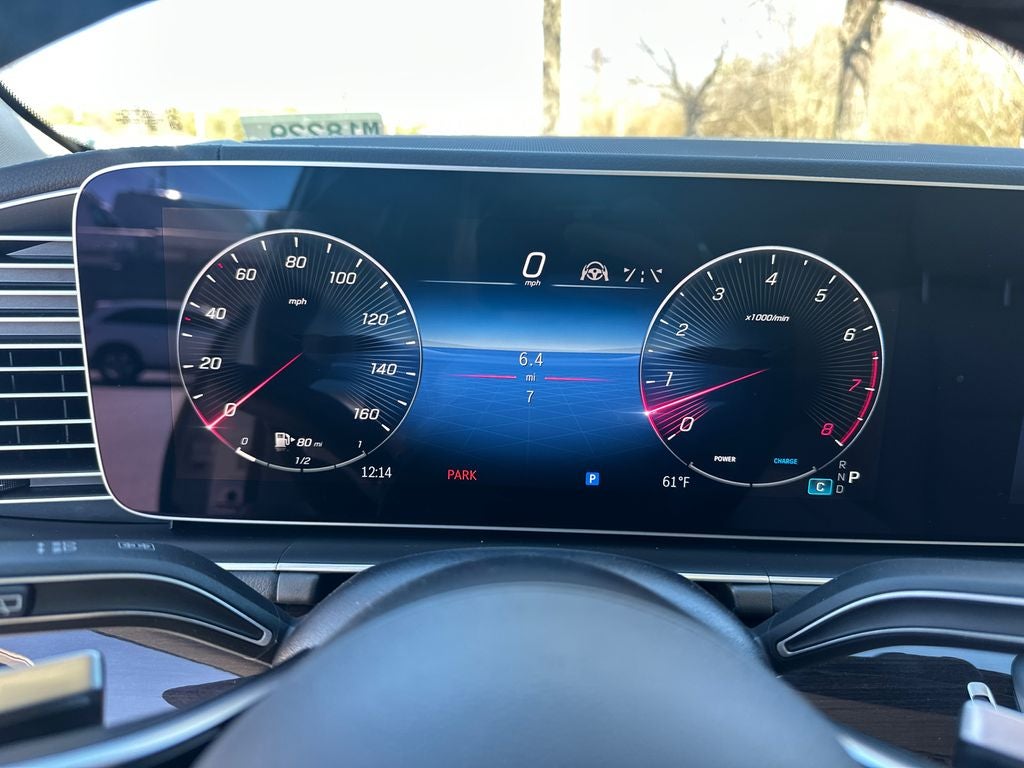 2026 Mercedes-Benz GLE GLE 450 4MATIC®