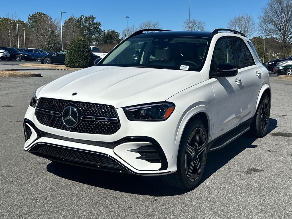 2026 Mercedes-Benz GLE GLE 450 4MATIC®