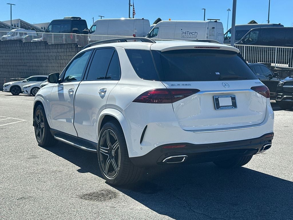 2026 Mercedes-Benz GLE GLE 450 4MATIC®