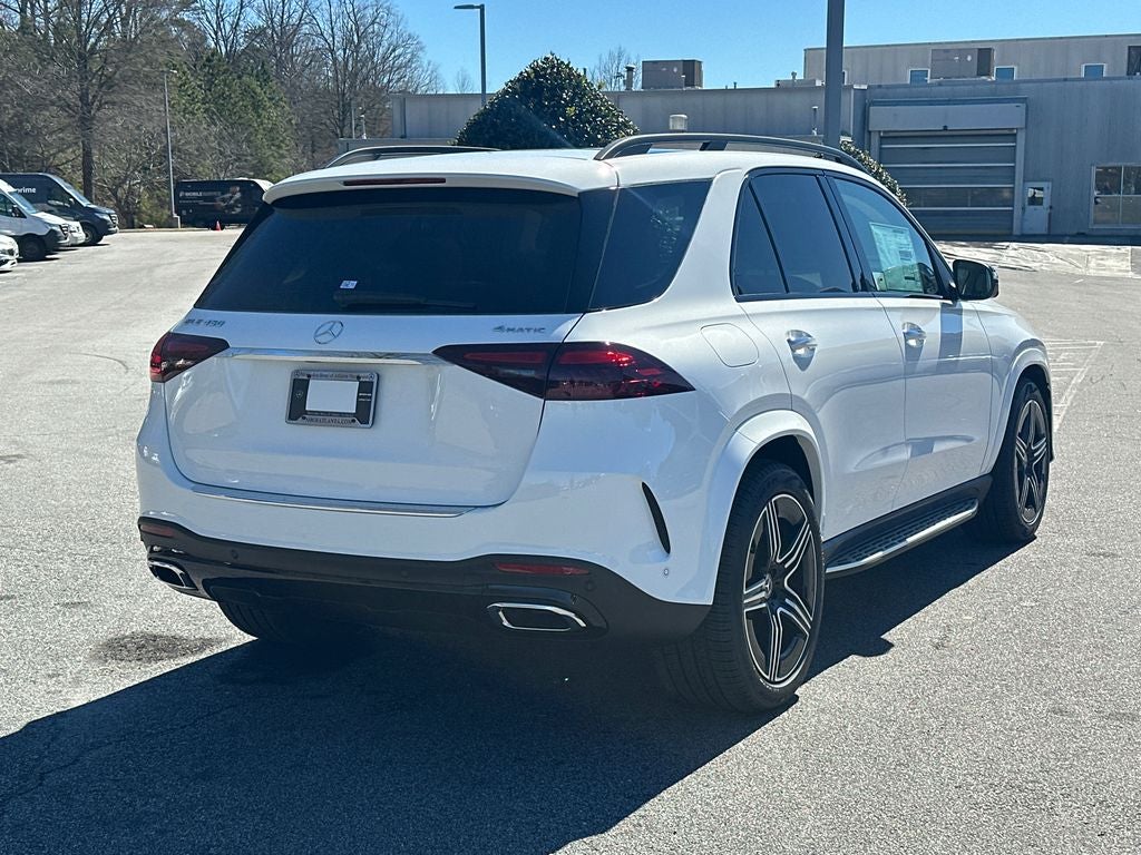 2026 Mercedes-Benz GLE GLE 450 4MATIC®