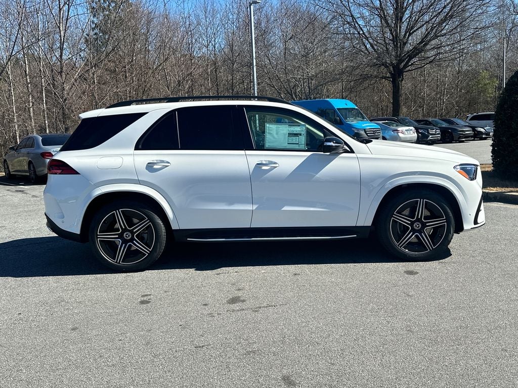 2026 Mercedes-Benz GLE GLE 450 4MATIC®
