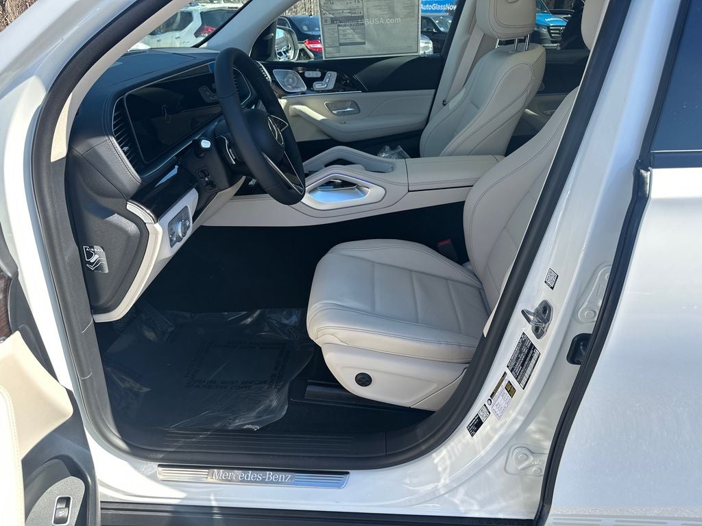 2026 Mercedes-Benz GLE GLE 450 4MATIC®