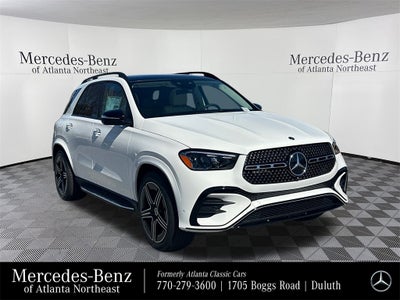 2026 Mercedes-Benz GLE GLE 450 4MATIC®