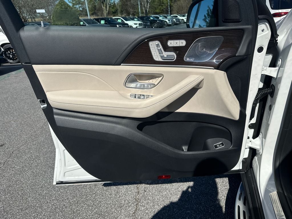 2026 Mercedes-Benz GLE GLE 450 4MATIC®