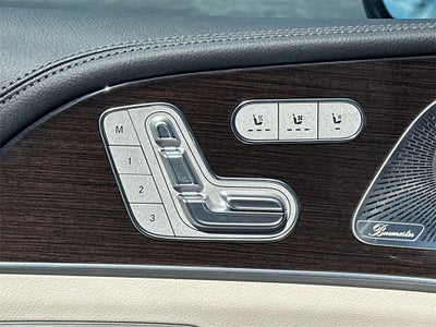 2026 Mercedes-Benz GLE GLE 450 4MATIC®