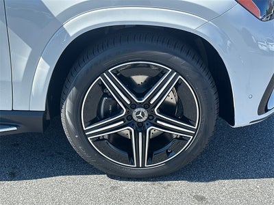 2026 Mercedes-Benz GLE GLE 450 4MATIC®