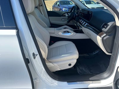 2026 Mercedes-Benz GLE GLE 450 4MATIC®