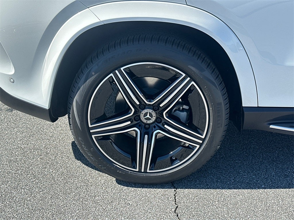 2026 Mercedes-Benz GLE GLE 450 4MATIC®