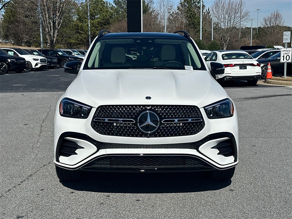 2026 Mercedes-Benz GLE GLE 450 4MATIC®